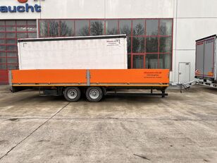 Möslein TTS 13G  flatbed trailer