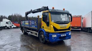IVECO EUROCARGO 180-250  flatbed truck