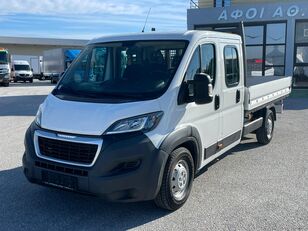 Peugeot BOXER / EURO 6b flatbed truck