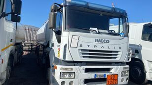IVECO Stralis 430 fuel truck