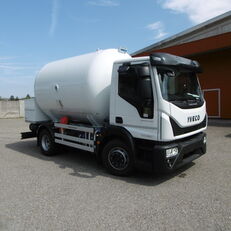 new IVECO 140.25 gas truck