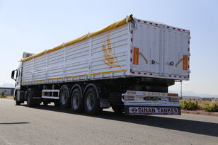 new Sinan Tanker-Treyler Grain carrier - Зерновоз grain semi-trailer