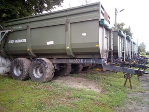 Zavod Kobzarenka ТСП-26 grain trailer
