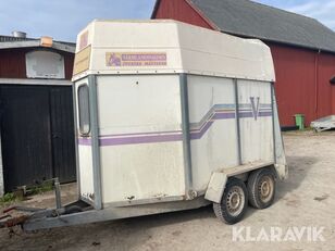 Värmlandsvagnen Hästsläp Värmlandsvagnen horse trailer