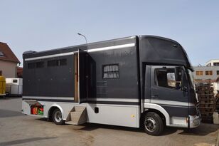 Mercedes-Benz Atego 970.01 horse truck