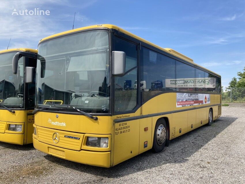 Mercedes-Benz Integro interurban bus