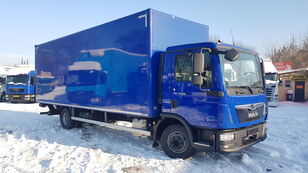 MAN TGL 12.220 isothermal truck