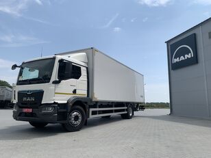 new MAN TGM 18.250 isothermal truck