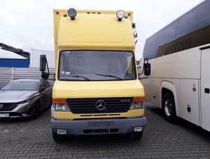 Mercedes-Benz Vario isothermal truck