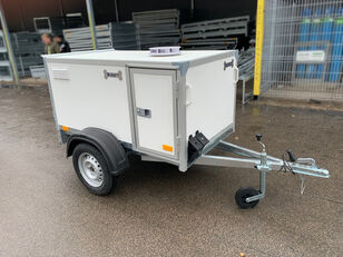 new Niewiadów N-Dog trailer - 3 dog transport trailer  light trailer