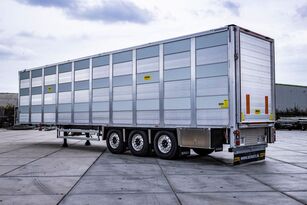 new Berdex Comfortline livestock semi-trailer