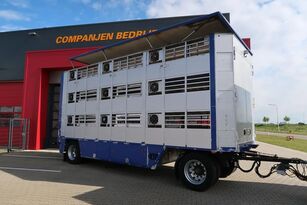 Cuppers LV 10-10 livestock trailer