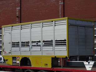 Finkl Livestock box - 15.65M2 - Euro Light livestock truck