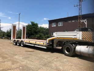 new Coder SPE60.3 low bed semi-trailer