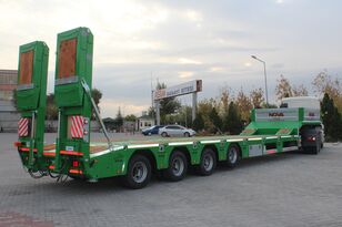 new Nova New Lowbed Trailer Production 2 to 5 Axle low bed semi-trailer