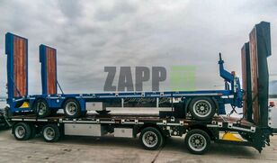 new Expotrailers low loader trailer