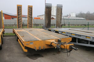 Zrůst ZPT 9 low loader trailer