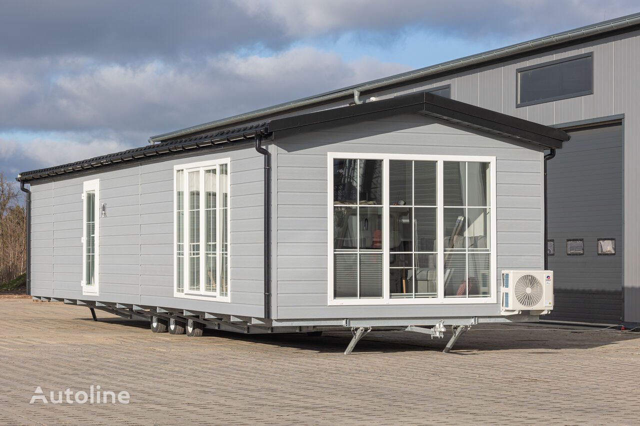 new Holiday Homes ALL-YEAR Mobile Homes 14 x 4 m