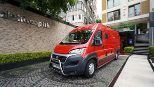 new FIAT DUCATO motorhome
