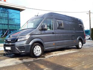 new MAN TGE 3.180 KAMPER motorhome