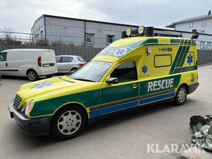 Mercedes-Benz E270 CDI ambulance