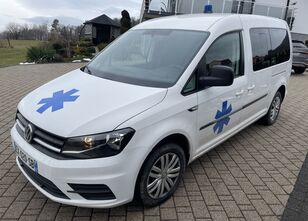 Volkswagen Caddy ambulance