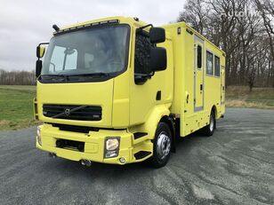 Volvo FL Ambulance Mobile Intensive Care Unit