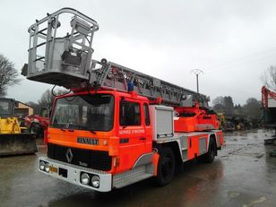 Renault G 260 fire ladder truck