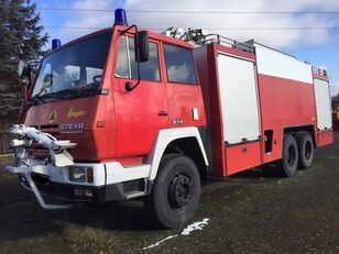 Steyr 32S42  6X4 ZIEGLER  fire truck