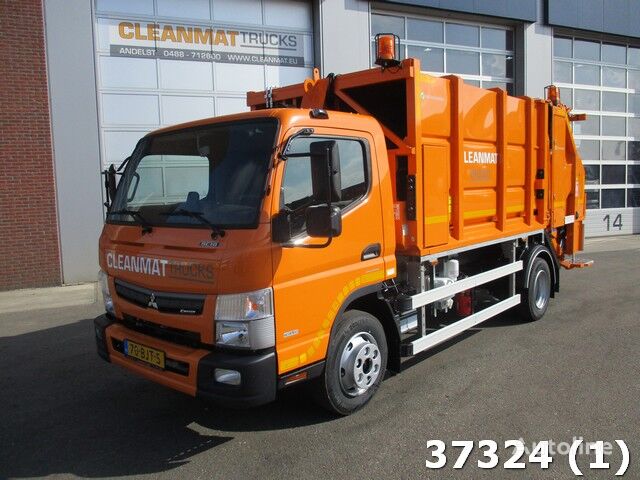 FUSO Canter 9C18 garbage truck