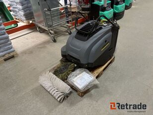 Kärcher KM 75/40W manual sweeper