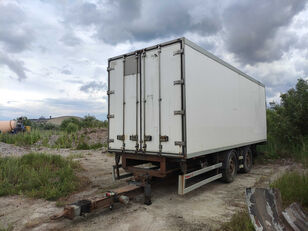 Sommer ZP18 isothermal trailer refrigerated trailer