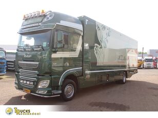 DAF XF 460 + TRS COOLING + EURO 6 refrigerated truck