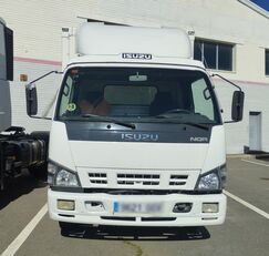 Isuzu P75 refrigerated truck