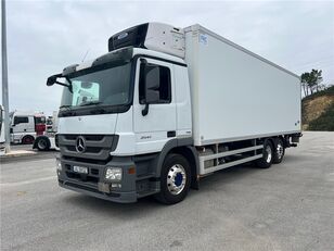 Mercedes-Benz ACTROS 2541 refrigerated truck