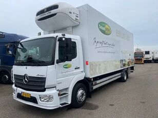 Mercedes-Benz Atego 1221 1321 / Dual Temp/Bi temp/ LBW 2000 kgs/Thermo king /T refrigerated truck
