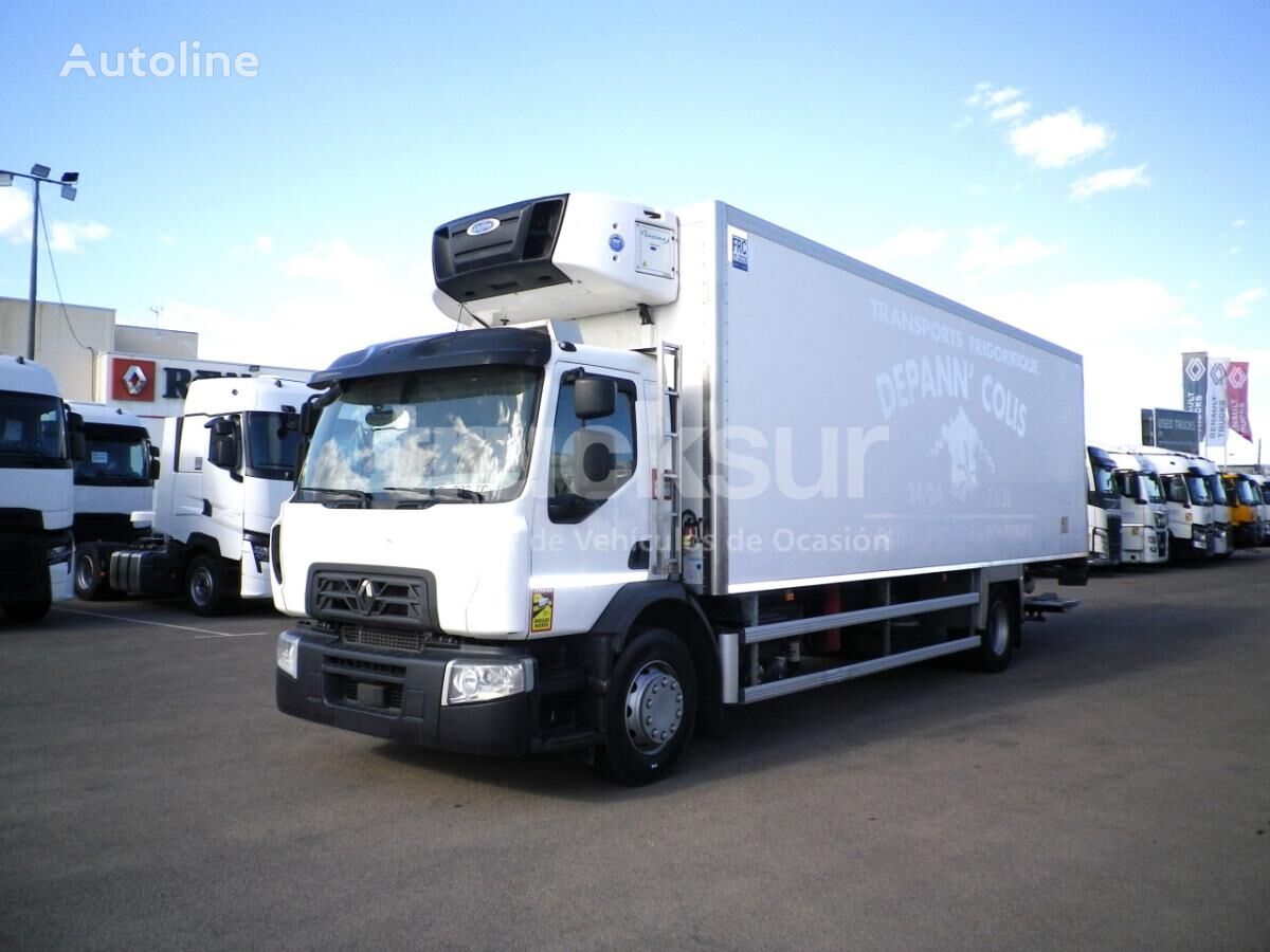 Renault D320.18 refrigerated truck