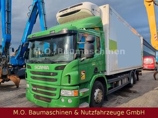 Scania P 360  refrigerated truck