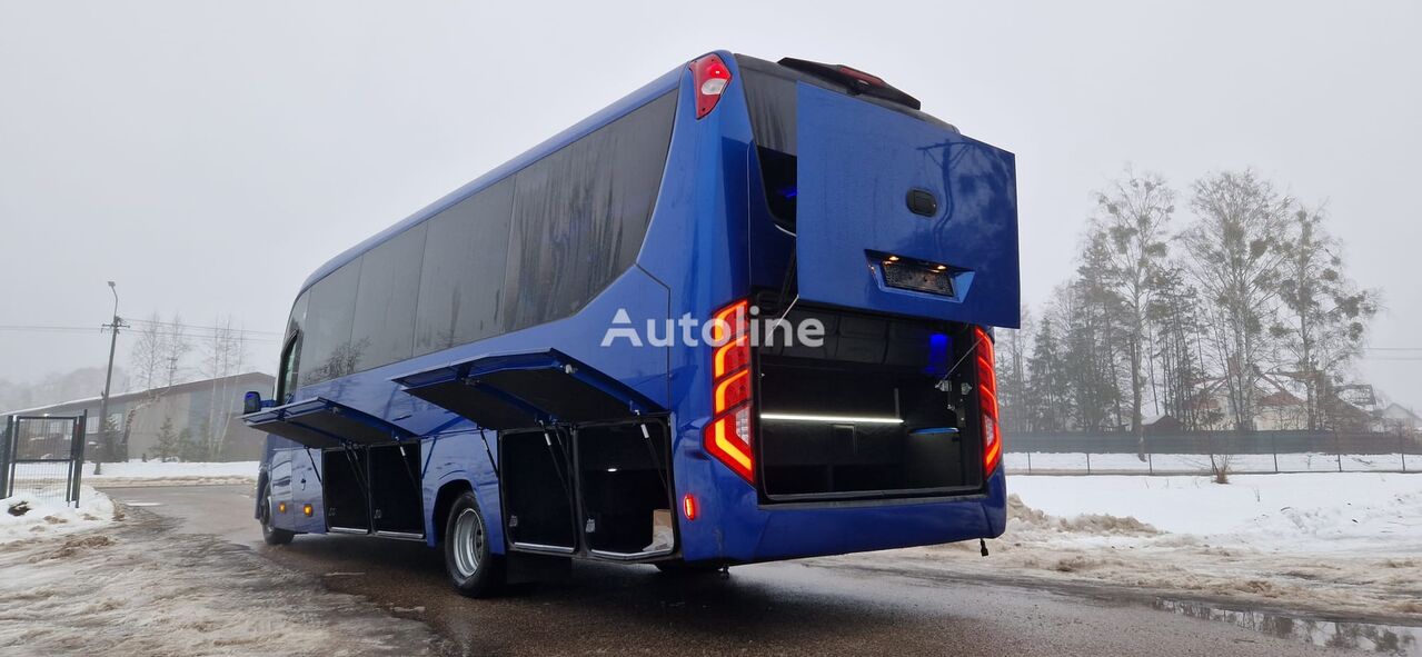 new IVECO TOURISTIC ŻAK 70C sightseeing bus