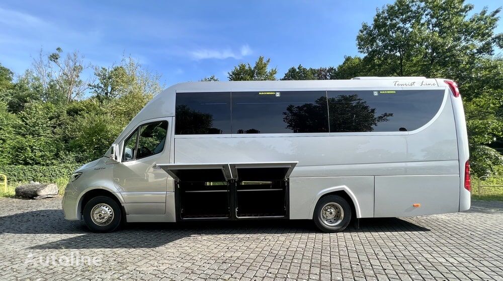 new Mercedes-Benz Cuby Sprinter HD 519 cdi No.503 sightseeing bus
