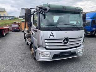 Mercedes-Benz Atego 3  skip loader truck