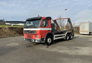 Volvo FM12-380 6×4 Welaki skip loader truck