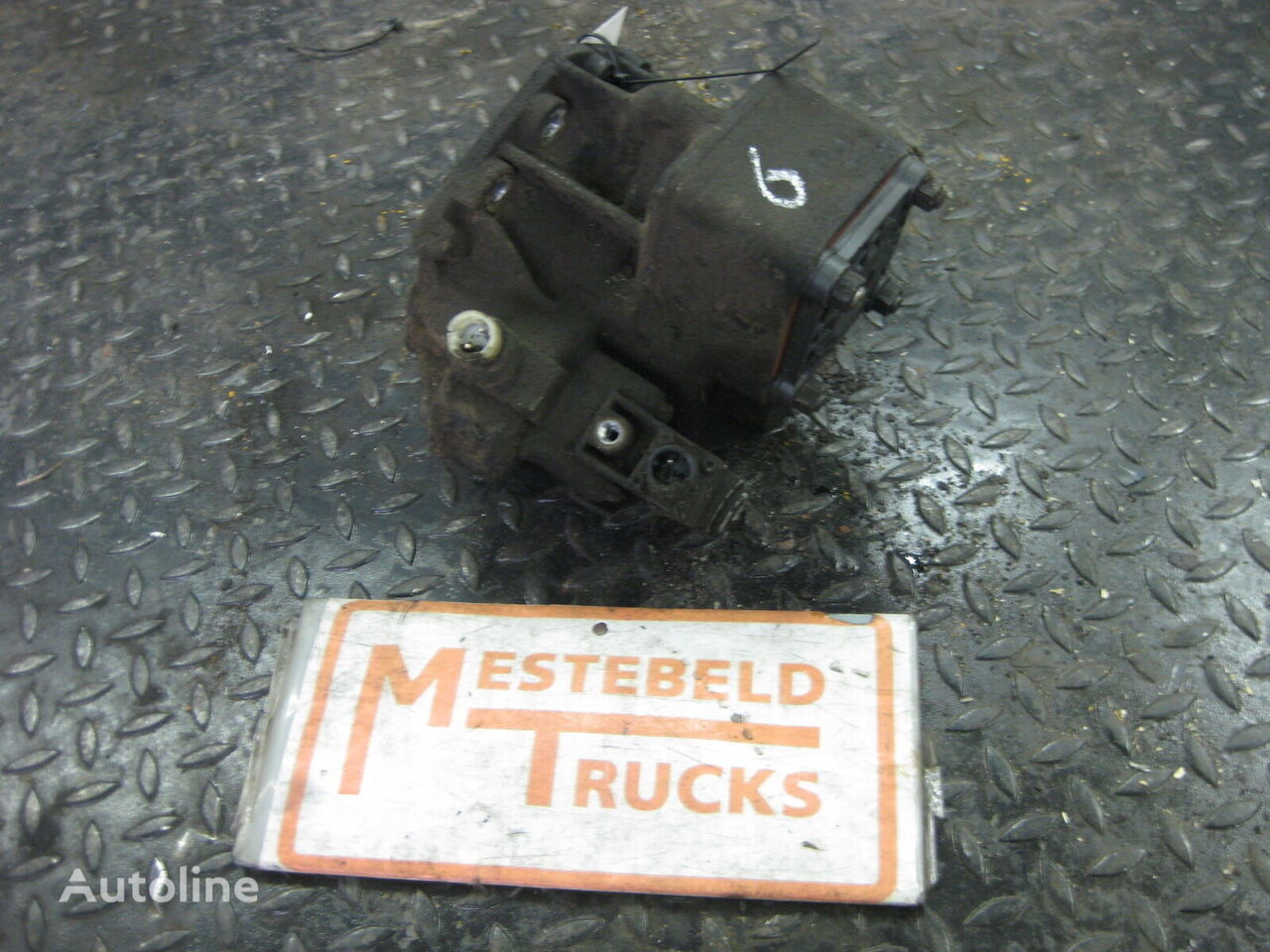 PTO for Mercedes-Benz Atego truck