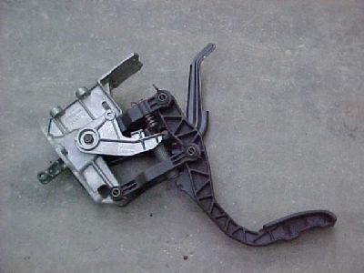 accelerator pedal for Scania P94 truck