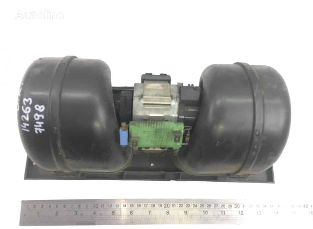 XF105 1331270, 1672646 blower motor for DAF truck