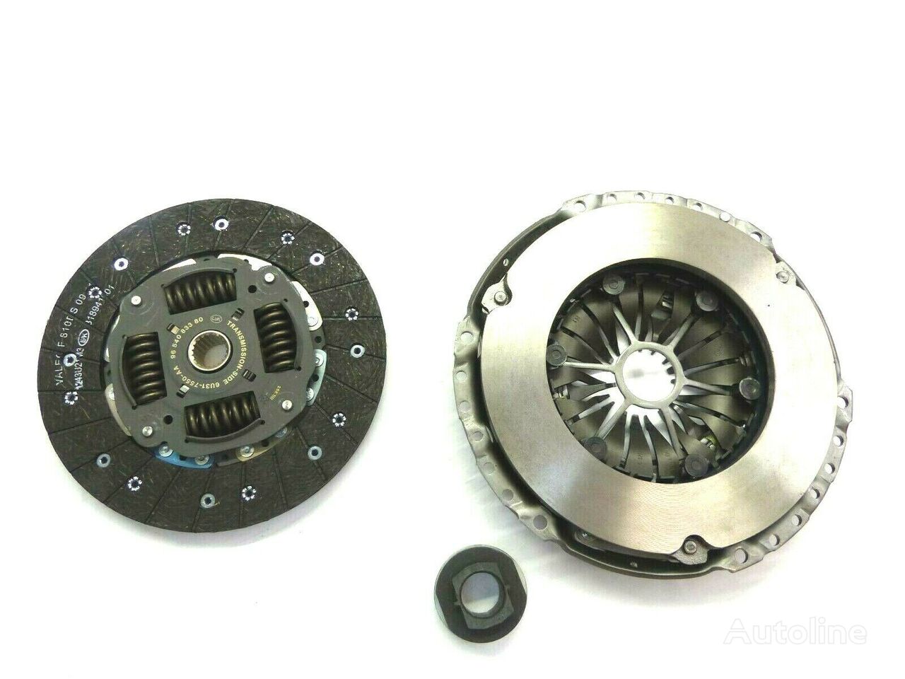 7179544 clutch for FIAT Ducato commercial vehicle