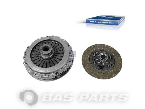 DT Spare Parts clutch for truck