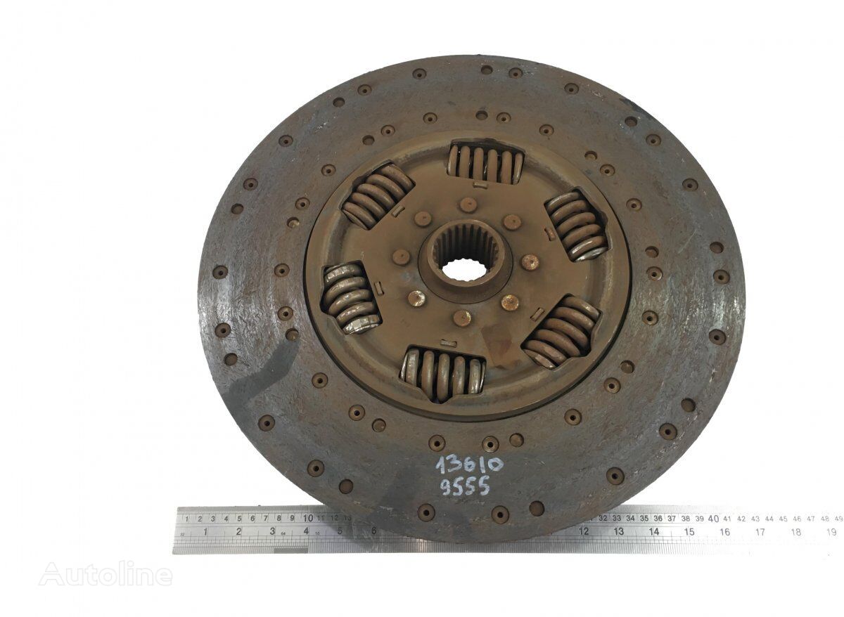 Renault Magnum Dxi (01.05-12.13) clutch plate for Renault Magnum (1990-2014) truck tractor