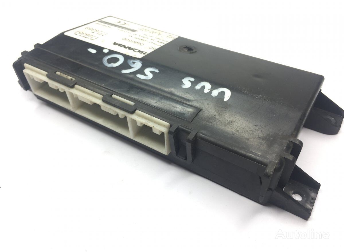 Scania R-series (01.04-) 1728359 1539365 control unit for Scania P,G,R,T-series (2004-2017) truck tractor