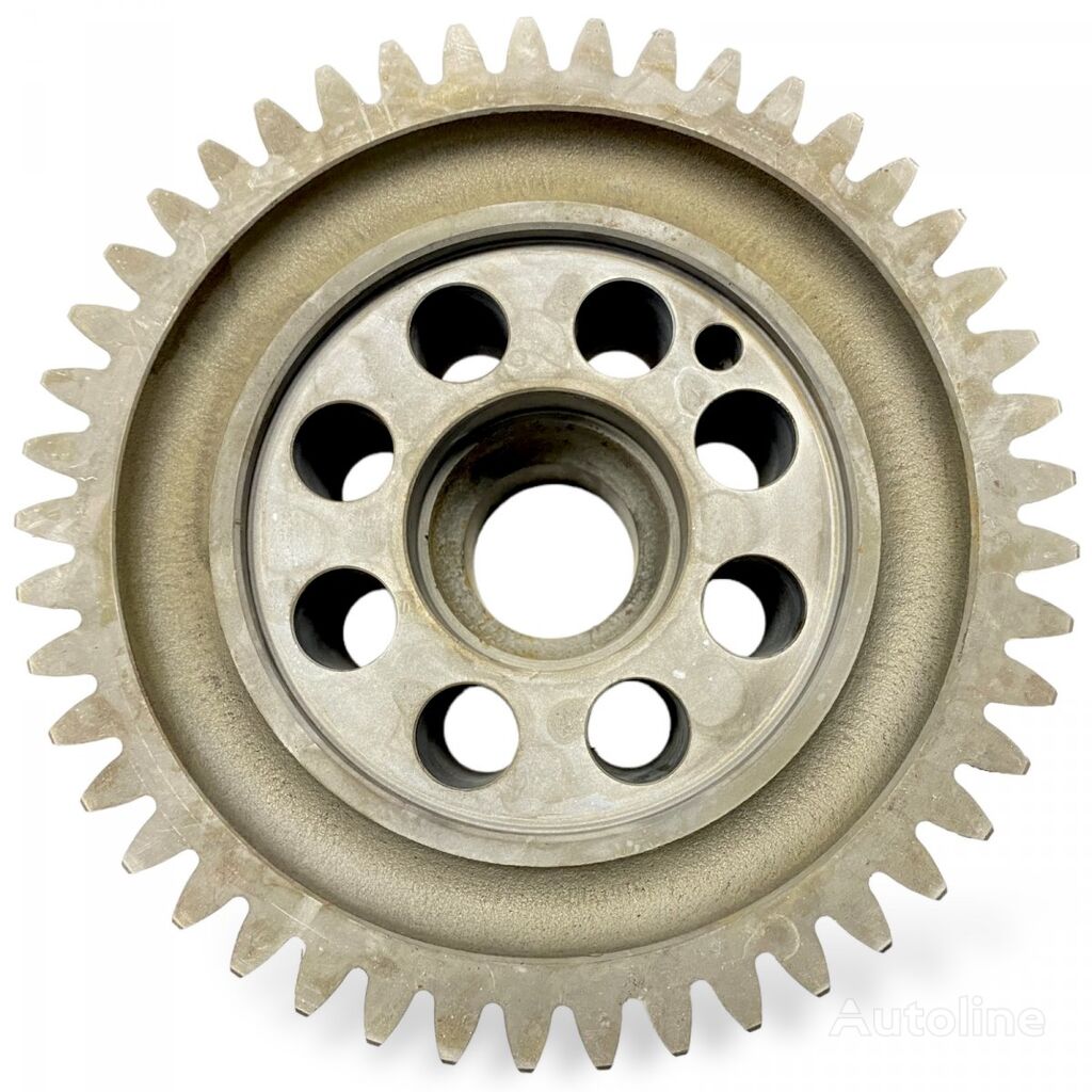 MAN TGX 26.440 (01.07-) crankshaft gear for MAN TGL, TGM, TGS, TGX (2005-2021) truck tractor